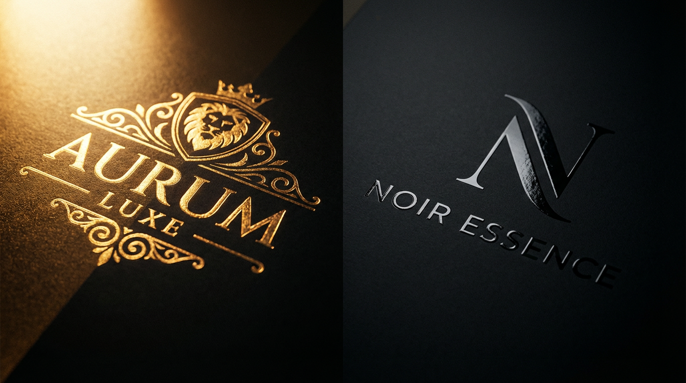 Foil Stamping vs. UV Spot: Elevating Your Brand Logo on Custom Gift Boxes