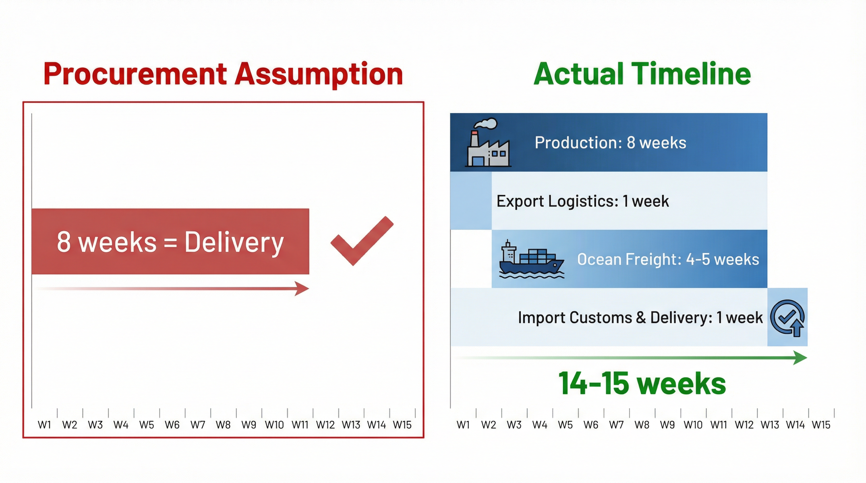 Why 'Production Complete' Doesn't Mean Your Corporate Gift Boxes Are Ready to Distribute