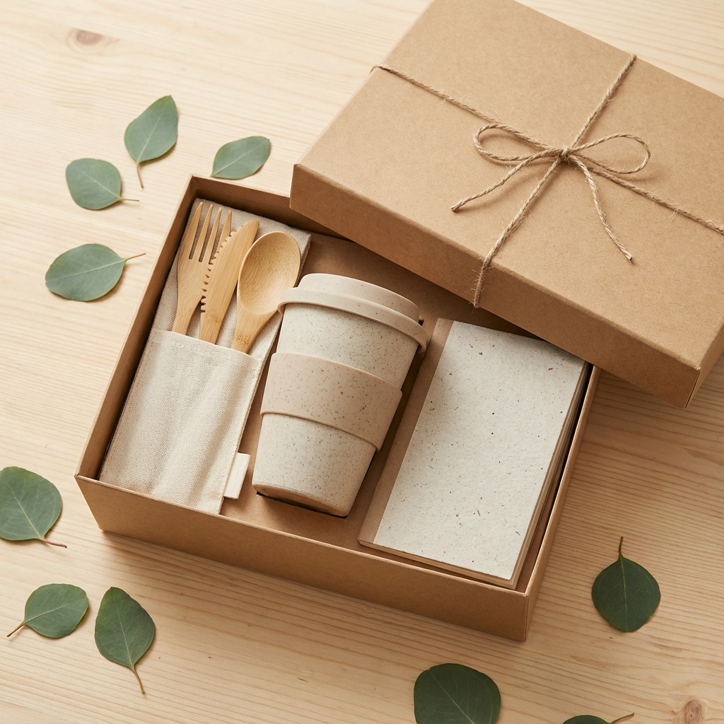 Eco-Friendly Gift Sets