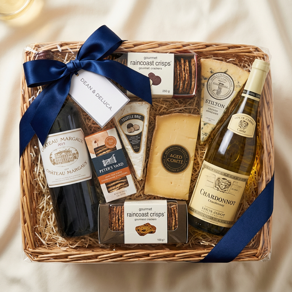 Luxury Corporate Gift Boxes