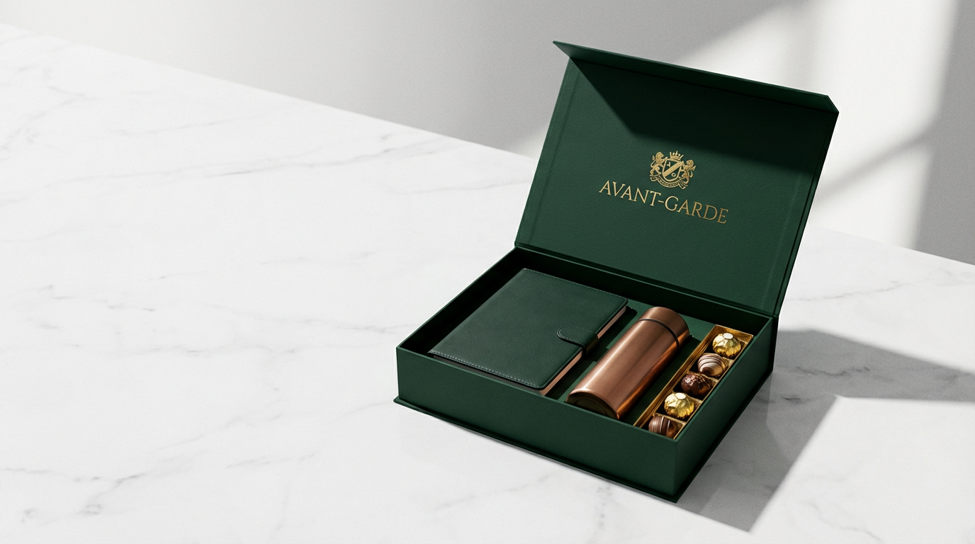 Premium Corporate Gift Box